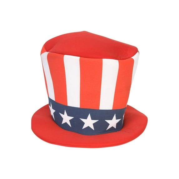 USA Foam Top Hat