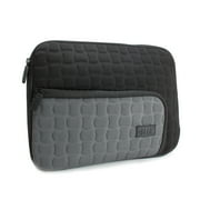 USA GEAR FlexARMOR X Protective Neoprene Tablet Sleeve with Storage Pocket & Scratch-Free Interior