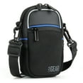 thumbnail image 1 of Canon PowerShot ELPH 180 Camera Bag by USA Gear with Rain Cover and Shoulder Sling Strap, 1 of 9