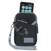 USA Gear Carrying Case Apple iPhone iPod, Accessories, Black