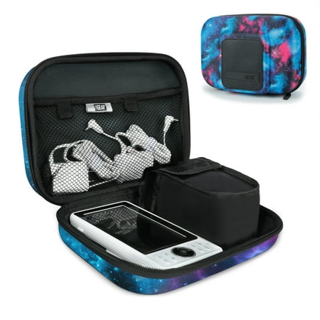USA Gear Carrying Case for Vtech Digital Video Baby Monitor and Two Cameras plus Accessories