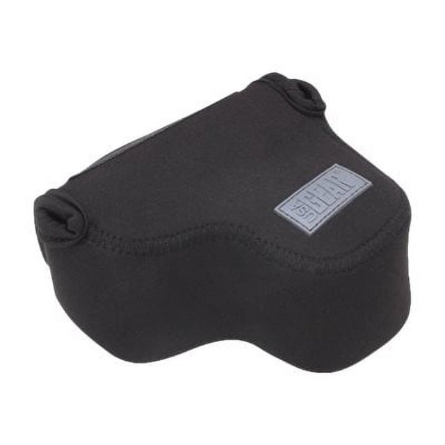 USA Gear FlexARMOR Protective sleeve for camera neoprene black