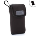 thumbnail image 1 of USA GEAR Cell Phone / MP3 Player Carry Case with Easy Access Flap , Carabiner Clip & Storage Pocket, 1 of 7