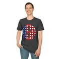 thumbnail image 1 of USA, Gildan Unisex Softstyle T-Shirt, 4th Of July Graphic Tee, S-3XL, 1 of 6
