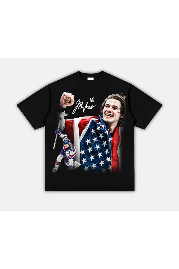 USA Gold Medal Hockey Champion Jack Hughes Shirt, Hockey Fan Shirt