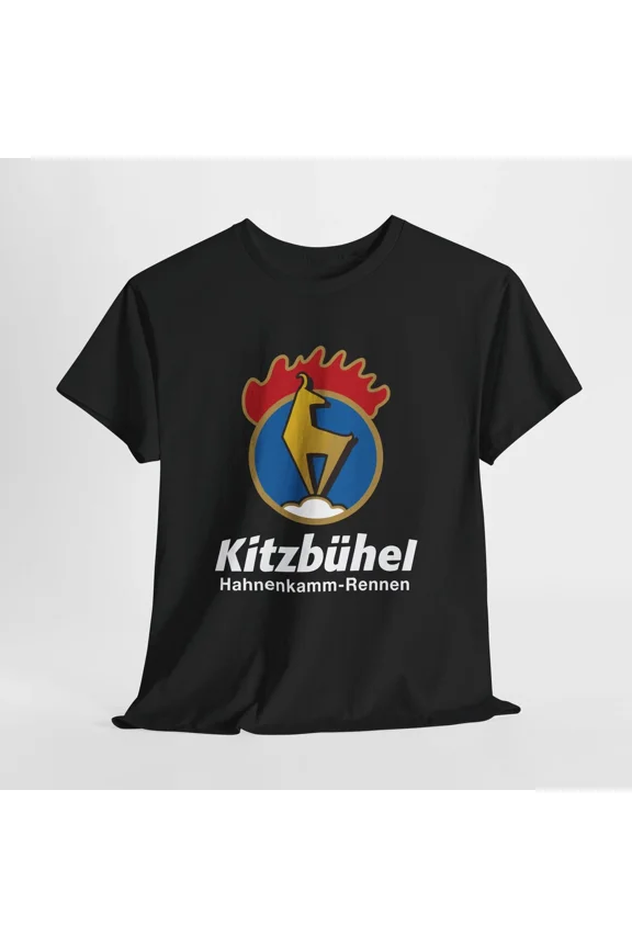 USA Hahnenkamm Rennen Logo T-Shirt Unisex Men Women Tee S-5XL