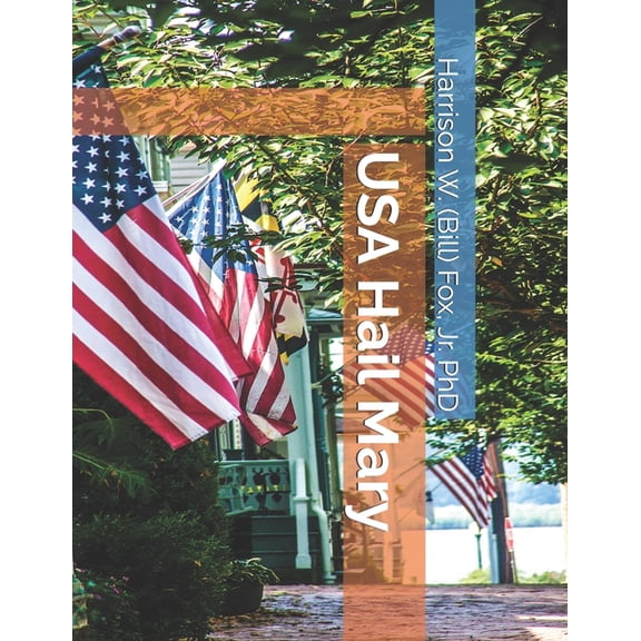 USA Hail Mary, (Paperback)