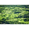 thumbnail image 1 of USA, Hawaii, Maui, Aerial Of Wailea Gold And Emerald Golf Courses; Wailea Poster Print (34 x 22), 1 of 3