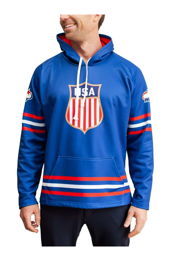 USA Hockey Shield Hockey Hoodie