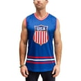 thumbnail image 1 of USA Hockey Shield Hockey Tank, 1 of 7