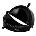 thumbnail image 1 of Imusa Empanada Press Set – Dumpling Maker, Plastic Empanada Mold & Pastry Press for Stuffed Pastries, Turnovers, Pierogi, Masa & Dough Preparation, 1 Pack, Black, 1 of 5
