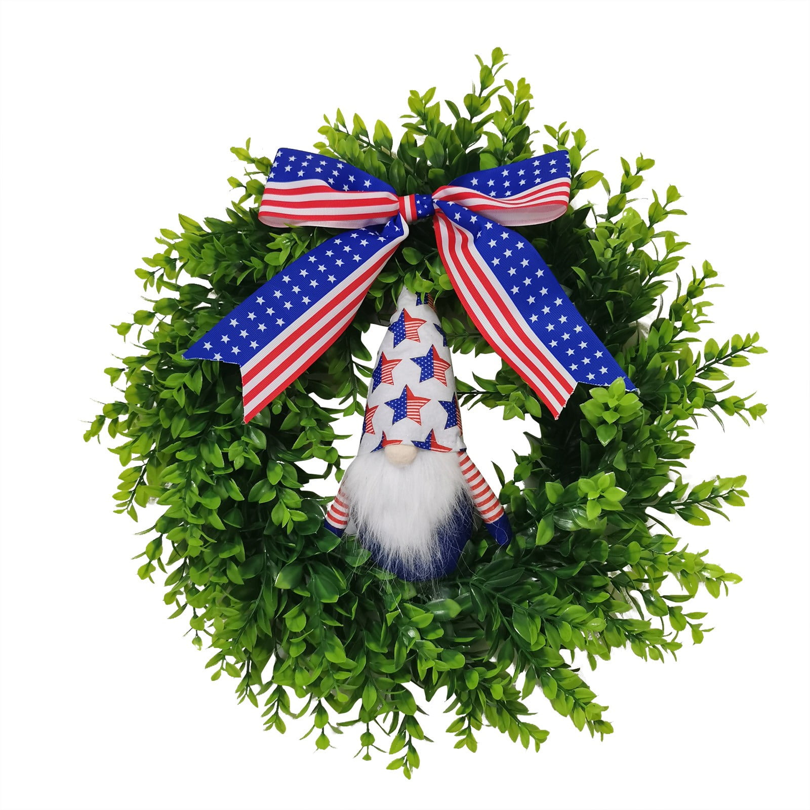 USA Independence Day Wreath Patriotic Wreath Independence Day