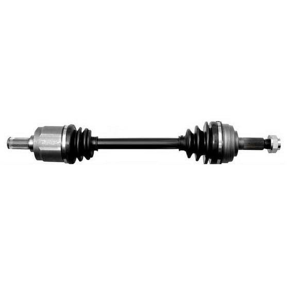 USA (Industries: Starters/Alternators) AX-94009 CV Joint Half Shaft