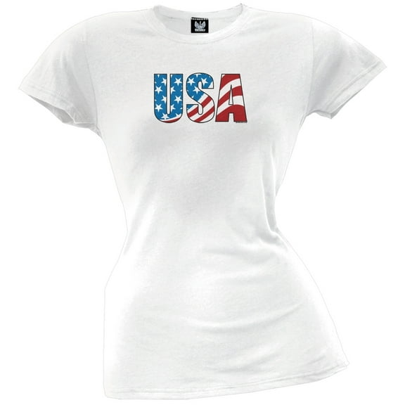 USA Juniors T-Shirt - X-Large