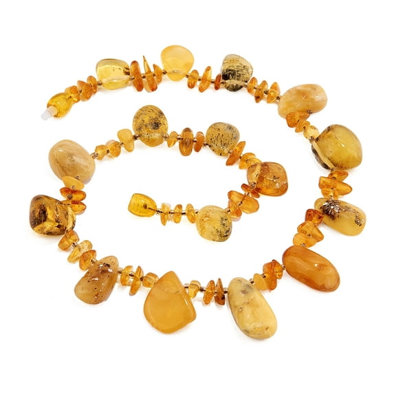 USA KIZIMA HANDMADE Baltic amber Necklace GIFT