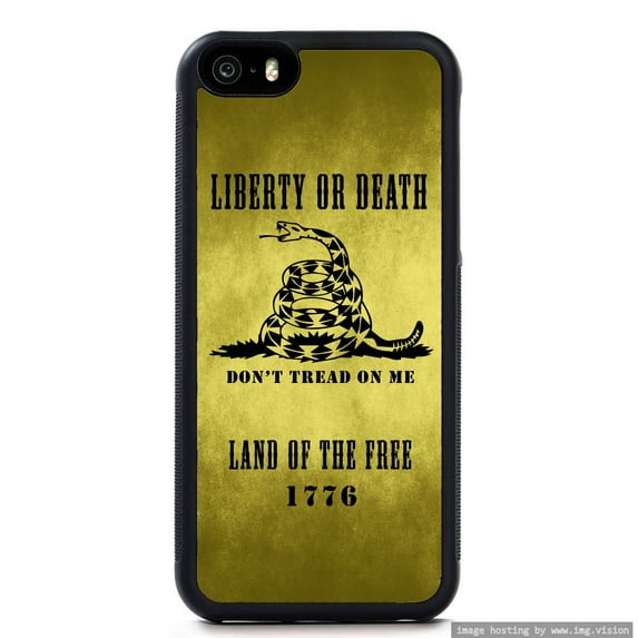 USA Liberty Military Army Slim Shockproof Hard Rubber Custom Cover For iPhone 14 Pro Max Plus 13 Mini 12 11