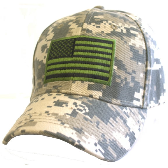USA Low Profile Tactical Adjustable Hat