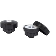 USA MADE - 5-Pack 12 Plant outlet - 2.2GPH Distributing Bubbler Manifold - For Hydroponics & Drip Irrigation