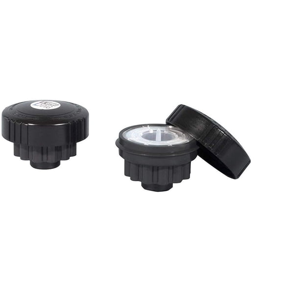 USA MADE - (5-Pack) 12 Plant (outlet) - 2.2GPH Distributing Bubbler Manifold - For : Hydroponics & Drip Irrigation