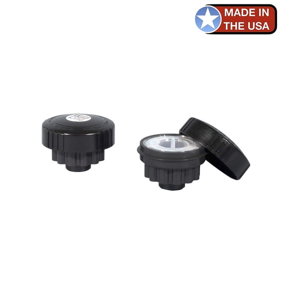 USA MADE - (5-Pack) 12 Plant (outlet) - Distributing Bubbler Manifold (Body Only)- For : Hydroponics Drip Irrigation