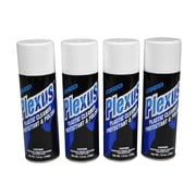 USA MADE New Plexus Motorcycle Plastic Cleaner & Protectant 7oz Can 4 Pack