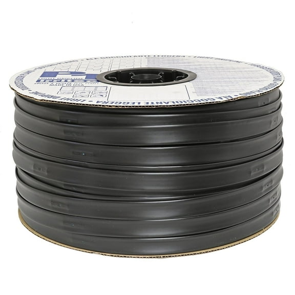 USA MADE Premium Drip Irrigation Tubing P1 5/8" Drip Tape - 15 mil - 6" Spacing - .25 GPH (Fits Most Brands Toro, Irritec, Hunter, Etc) (1000' Foot Roll)