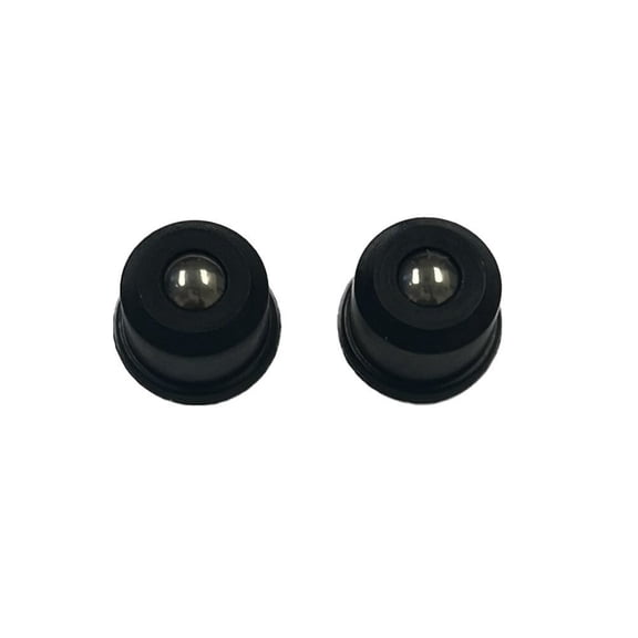 USA Made .250" Anvil Diameter Ball Attachment For Micrometers 4200-0135 Pack of 2