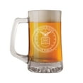 thumbnail image 1 of USA Made Air Force Seal Laser Engraved Glass Mug 25oz., 1 of 3