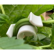 USA Made LSTclips Low-Stress Training Clips to Allow More Light and Air Flow, Plant Bender Clip for Low Stress Training 15 pack