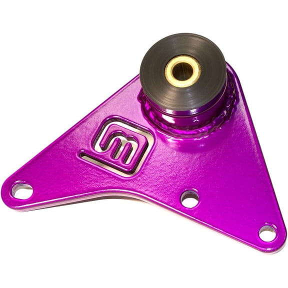 USA Made - Massive Trans Transmission Mount Compatible w/ Dodge NEON SRT 4 Turbo Solid 2.4 Engine Motor Lower Signature Purple Pearl