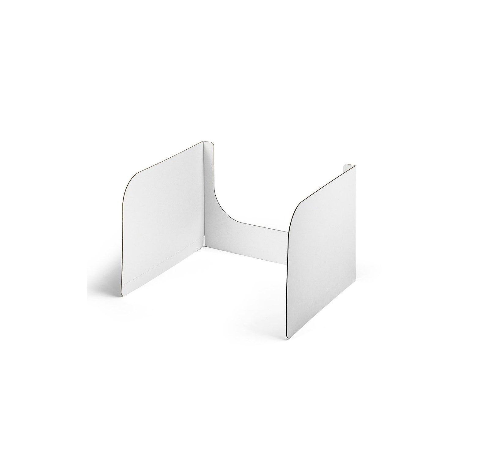 USAMade Privacy Shield Privacy Dividers for Student Desks (30Pack