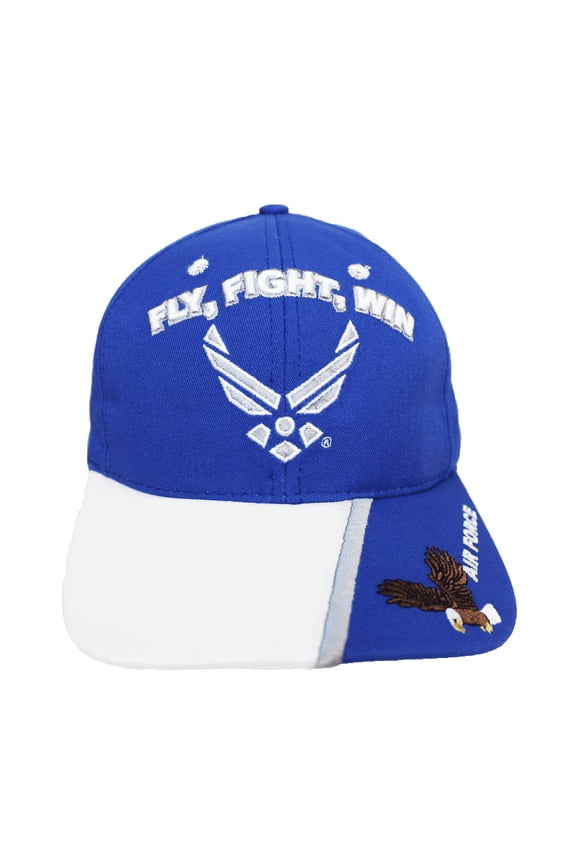USA Made Slogan Hat - Air Force
