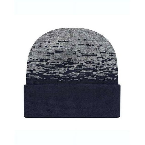 USA-Made Static Cuffed Beanie