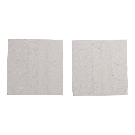 USA Made Stepsaver Self-Adhesive Popcorn Ceiling Repair Patch (Popcorn Patch Mini Combo Pack)