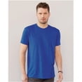 thumbnail image 1 of USA-Made Triblend Crew T-Shirt, Tri Dark Grey - Extra Small, 1 of 1