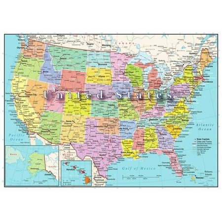 USA Map Puzzle 1000 Piece (Other)