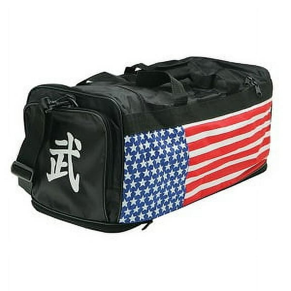 USA Martial Arts Expandable Bag