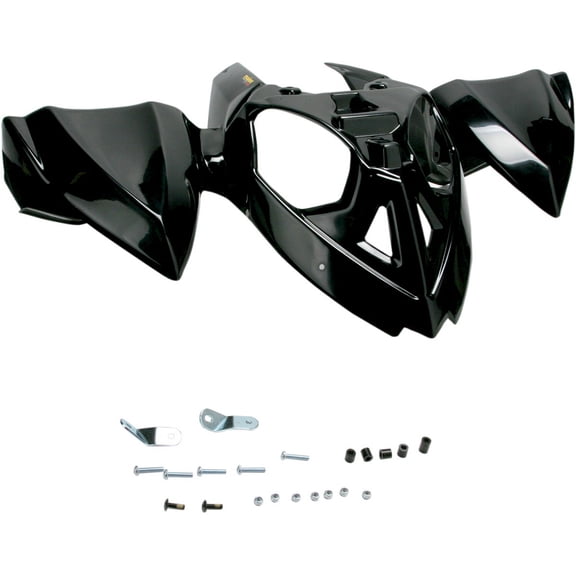 USA Mfg Front Fender Black