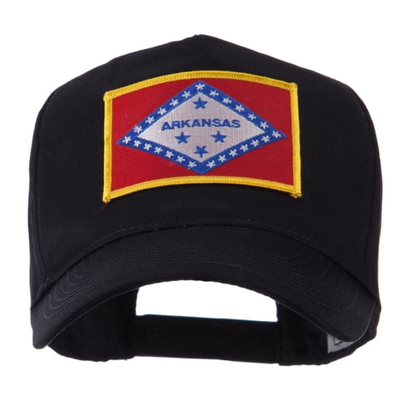 USA Mid State Embroidered Patch Cap - Arkansas OSFM