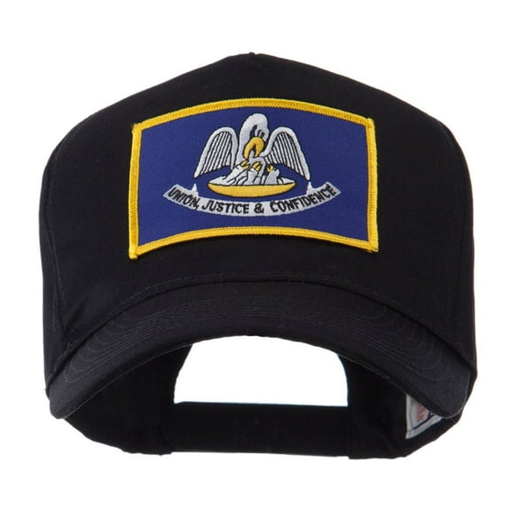 USA Mid State Embroidered Patch Cap - Louisiana OSFM