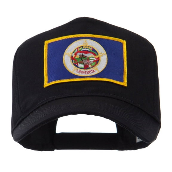 USA Mid State Embroidered Patch Cap - Minnesota OSFM