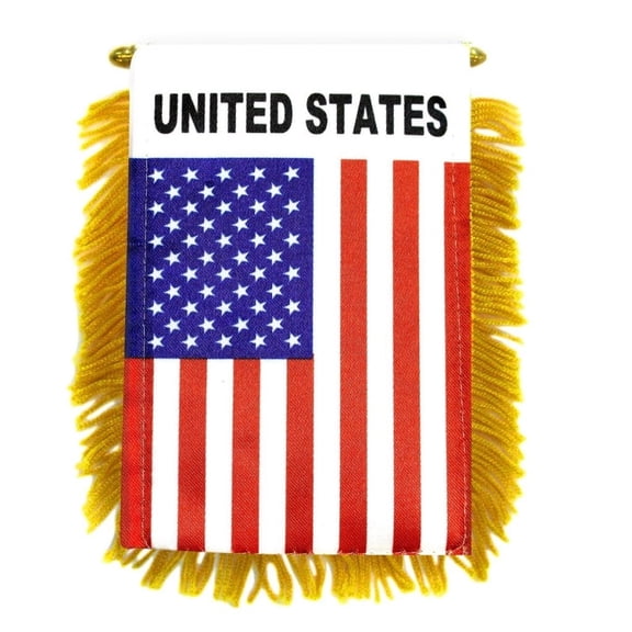 USA Mini Banner