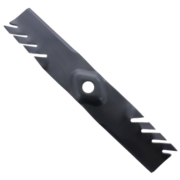 USA Mower Blades Length 17-1/2" Width 3" Thickness 0.192" C.H. 15/16"