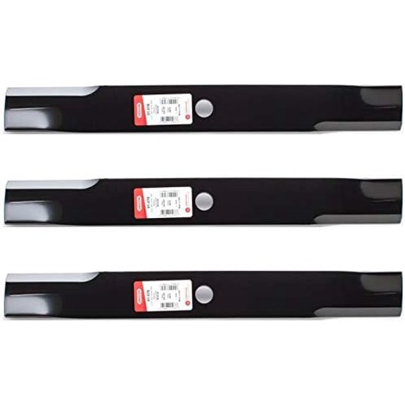 USA Mower Blades for 60" John Deere M128485 M144196 M168223 60" Trac 7 Iron