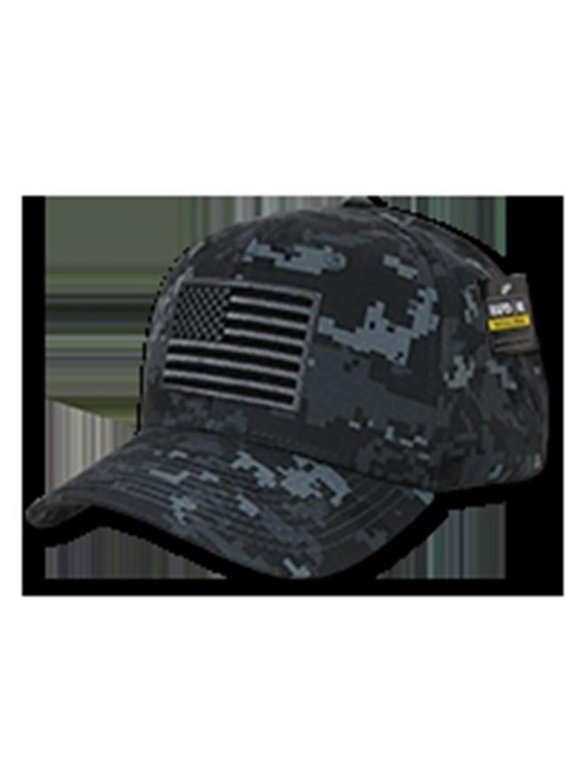 USA-NTG Embroidered Operator Cap