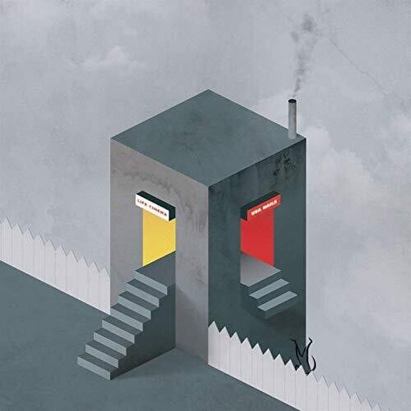 USA Nails - Life Cinema - Rock - CD