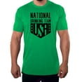 thumbnail image 1 of USA National Drinking Team, Funny Beer Shirts, Men's Graphic T-shirts - Green MH200PATRIOT S13 2XL, 1 of 3