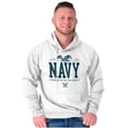 thumbnail image 1 of USA Navy Strong As Sea That Made Us Hoodie Sweatshirt Women Men Brisco Brands M, 1 of 1