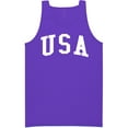 thumbnail image 1 of USA Neon Tank Top, 1 of 1