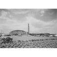 thumbnail image 1 of USA New Jersey Allwood Richfield Village Shopping Center Poster Print - 18 x 24 in., 1 of 1